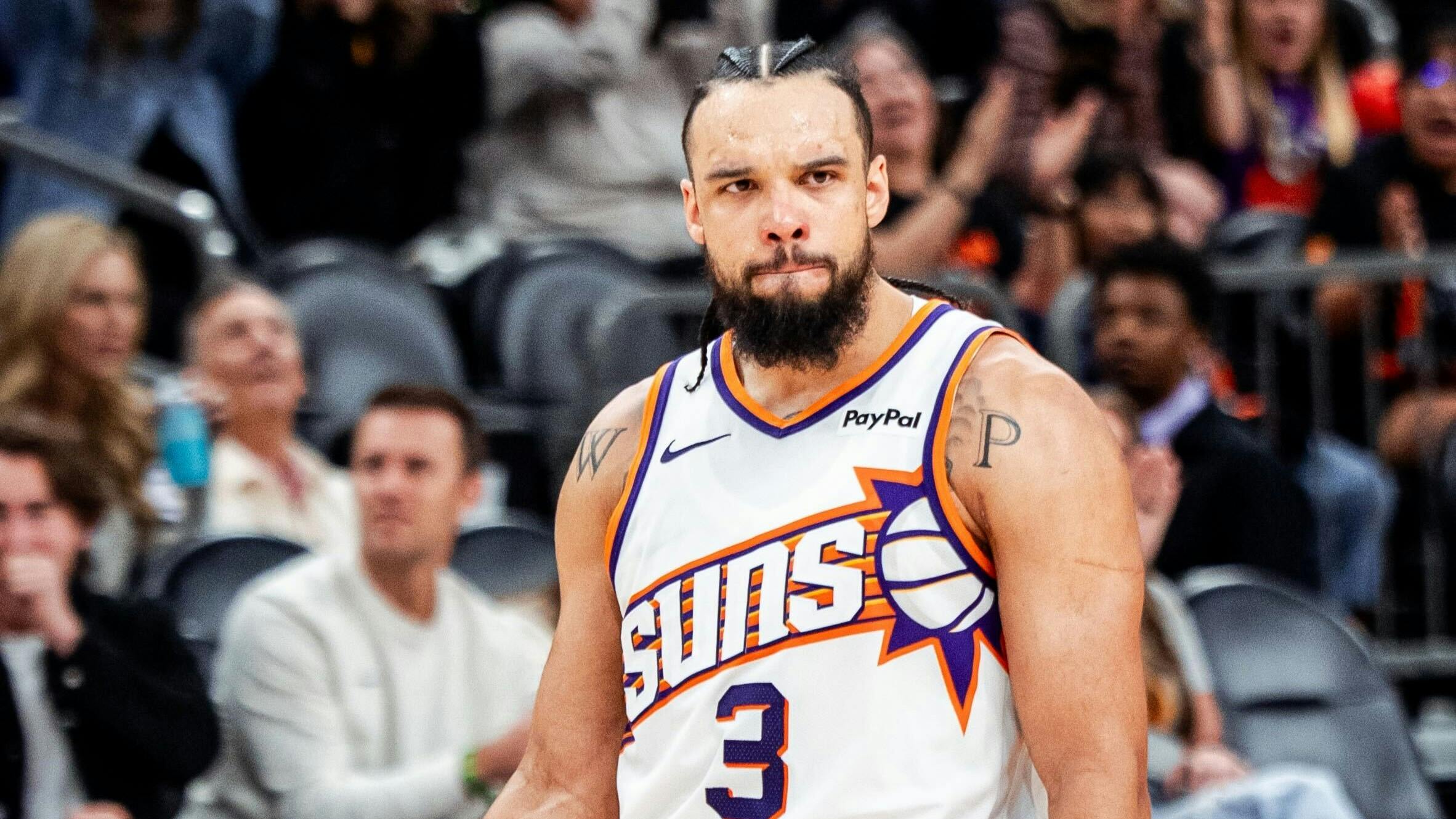 NBA: Dillon Brooks fires career-high 40 as Suns roll past East-leading Pistons 